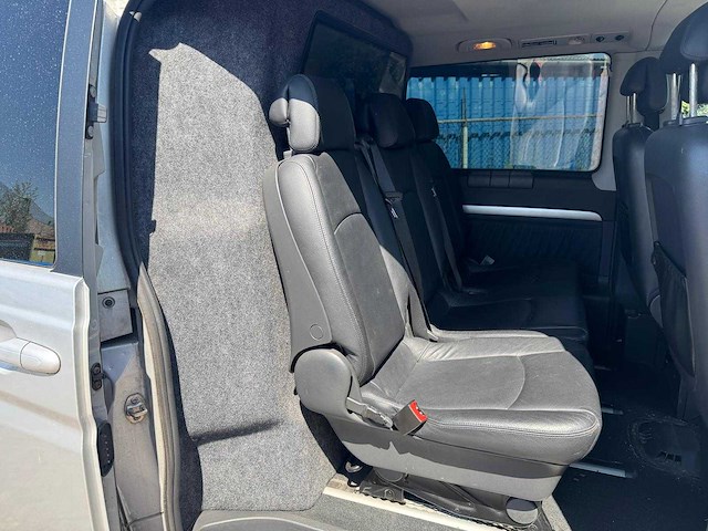 Mercedes-benz vito - viano cdi 3.0 - 120 cdi 320 l.dc lux - 6-vhn-50 - afbeelding 36 van  38
