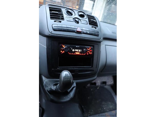 Mercedes-benz vito 109 cdi - kenteken: vk-565-s - afbeelding 2 van  29