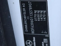 Mercedes-benz vito 109 cdi - kenteken: vk-565-s - afbeelding 4 van  29