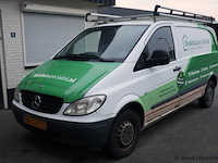 Mercedes-benz vito 109 cdi - kenteken: vk-565-s