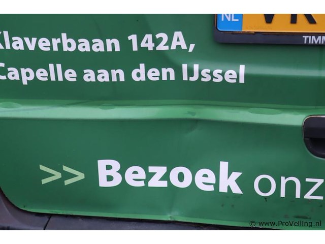 Mercedes-benz vito 109 cdi - kenteken: vk-565-s - afbeelding 19 van  29