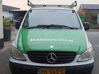 Mercedes-benz vito 109 cdi - kenteken: vk-565-s - afbeelding 12 van  29