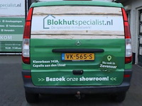Mercedes-benz vito 109 cdi - kenteken: vk-565-s - afbeelding 24 van  29