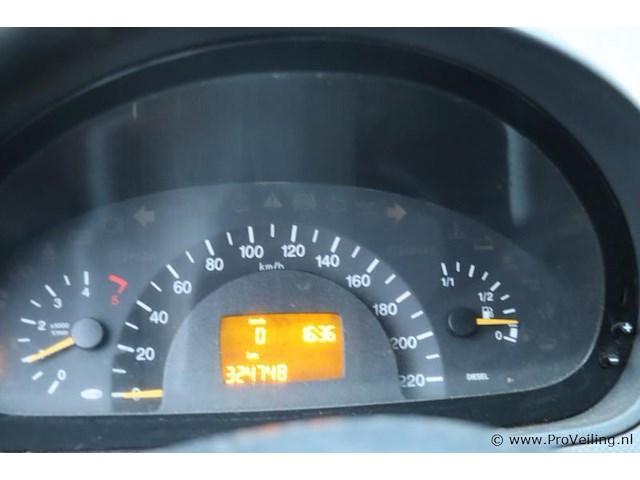 Mercedes-benz vito 109 cdi - kenteken: vk-565-s - afbeelding 29 van  29