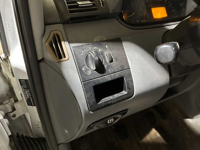 Mercedes-benz vito 109 cdi 320 87pk 2006, 43-bv-zj - afbeelding 5 van  29