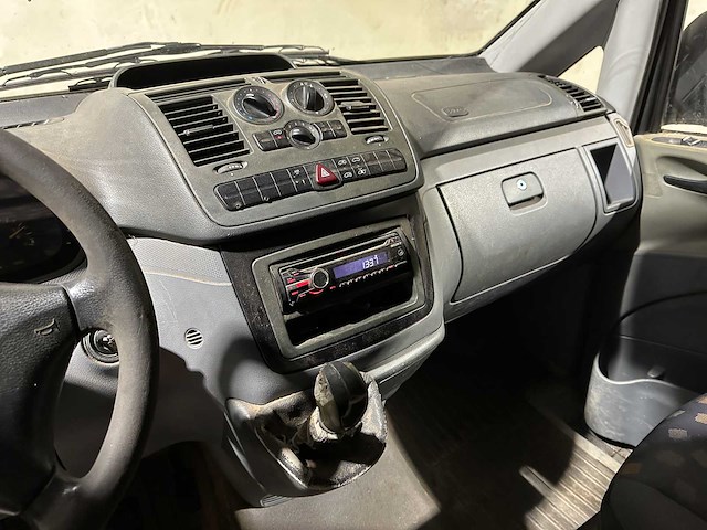 Mercedes-benz vito 109 cdi 320 87pk 2006, 43-bv-zj - afbeelding 8 van  29