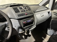 Mercedes-benz vito 109 cdi 320 87pk 2006, 43-bv-zj - afbeelding 8 van  29
