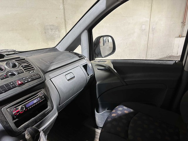 Mercedes-benz vito 109 cdi 320 87pk 2006, 43-bv-zj - afbeelding 9 van  29