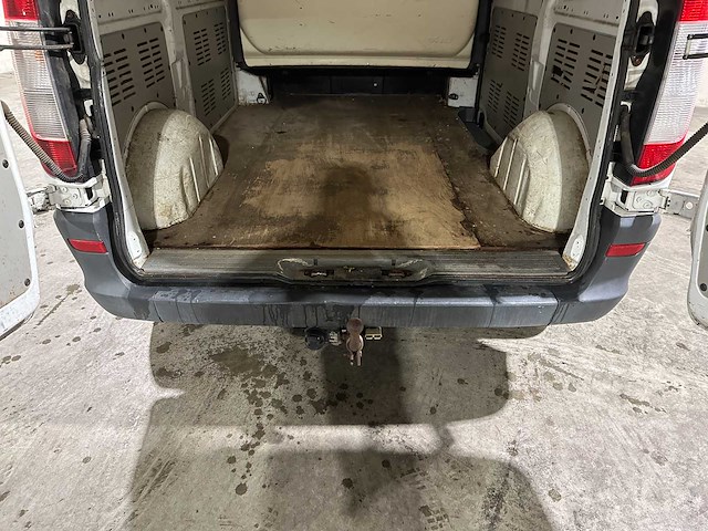 Mercedes-benz vito 109 cdi 320 87pk 2006, 43-bv-zj - afbeelding 13 van  29