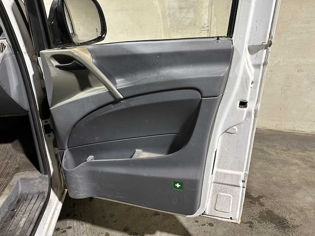 Mercedes-benz vito 109 cdi 320 87pk 2006, 43-bv-zj - afbeelding 18 van  29