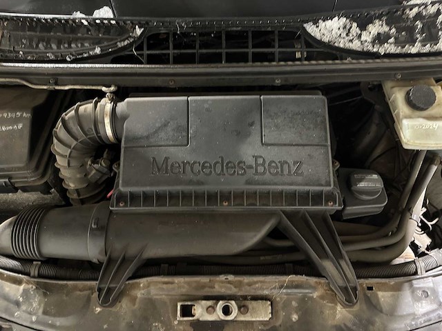 Mercedes-benz vito 109 cdi 320 87pk 2006, 43-bv-zj - afbeelding 20 van  29