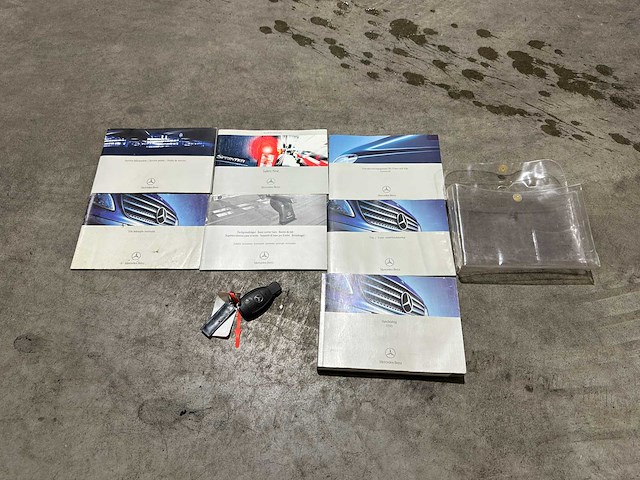 Mercedes-benz vito 109 cdi 320 87pk 2006, 43-bv-zj - afbeelding 21 van  29