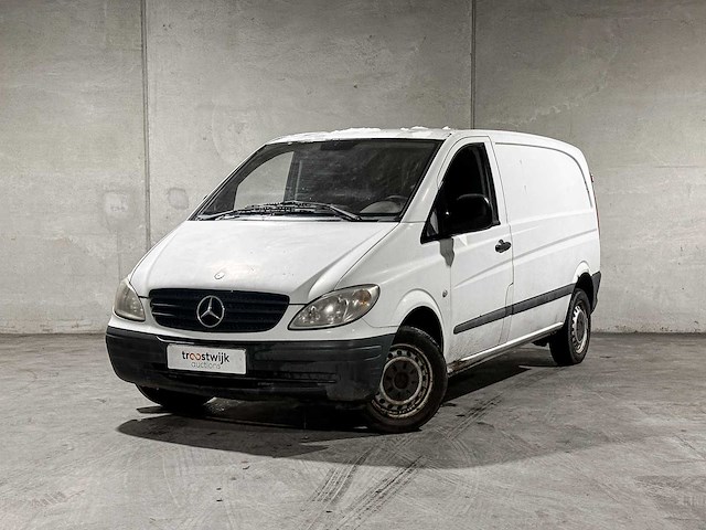 Mercedes-benz vito 109 cdi 320 87pk 2006, 43-bv-zj - afbeelding 12 van  29
