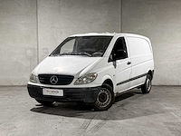 Mercedes-benz vito 109 cdi 320 87pk 2006, 43-bv-zj - afbeelding 12 van  29