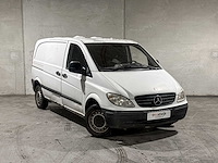 Mercedes-benz vito 109 cdi 320 87pk 2006, 43-bv-zj - afbeelding 25 van  29