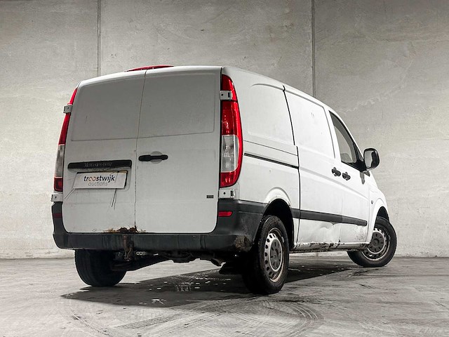 Mercedes-benz vito 109 cdi 320 87pk 2006, 43-bv-zj - afbeelding 26 van  29