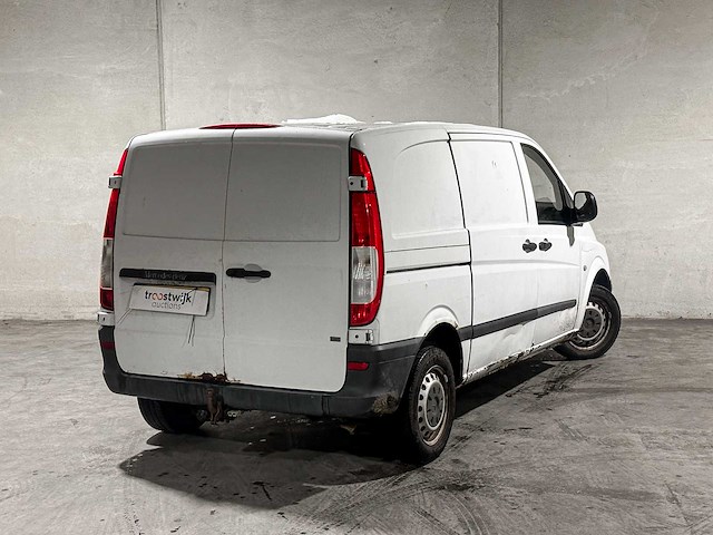 Mercedes-benz vito 109 cdi 320 87pk 2006, 43-bv-zj - afbeelding 27 van  29