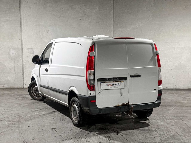 Mercedes-benz vito 109 cdi 320 87pk 2006, 43-bv-zj - afbeelding 29 van  29