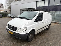 Mercedes-benz vito 109 cdi 320 amigo, 14-bt-sn - afbeelding 1 van  7