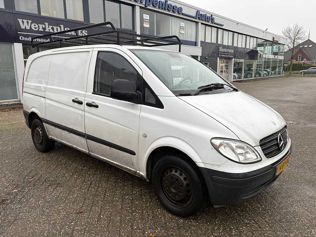 Mercedes-benz vito 109 cdi 320 amigo, 14-bt-sn - afbeelding 3 van  7