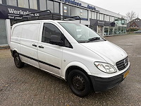 Mercedes-benz vito 109 cdi 320 amigo, 14-bt-sn - afbeelding 3 van  7
