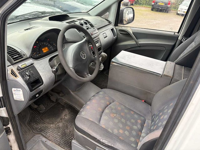Mercedes-benz vito 109 cdi 320 amigo, 14-bt-sn - afbeelding 5 van  7
