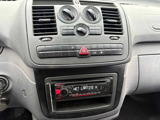 Mercedes-benz vito 109 cdi 320 amigo, 14-bt-sn - afbeelding 6 van  7