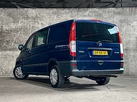 Mercedes-benz vito 109 cdi 320 lang dubbele cabine ambiente luxe 88pk 2006 (origineel-nl), 09-bx-vf - afbeelding 10 van  47