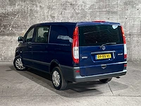 Mercedes-benz vito 109 cdi 320 lang dubbele cabine ambiente luxe 88pk 2006 (origineel-nl), 09-bx-vf - afbeelding 11 van  47