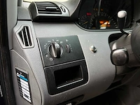 Mercedes-benz vito 109 cdi 320 lang dubbele cabine ambiente luxe 88pk 2006 (origineel-nl), 09-bx-vf - afbeelding 19 van  47