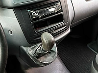 Mercedes-benz vito 109 cdi 320 lang dubbele cabine ambiente luxe 88pk 2006 (origineel-nl), 09-bx-vf - afbeelding 23 van  47
