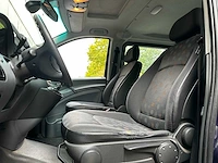 Mercedes-benz vito 109 cdi 320 lang dubbele cabine ambiente luxe 88pk 2006 (origineel-nl), 09-bx-vf - afbeelding 27 van  47