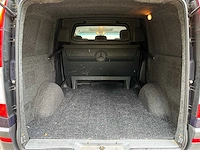 Mercedes-benz vito 109 cdi 320 lang dubbele cabine ambiente luxe 88pk 2006 (origineel-nl), 09-bx-vf - afbeelding 28 van  47