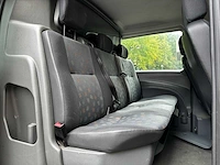 Mercedes-benz vito 109 cdi 320 lang dubbele cabine ambiente luxe 88pk 2006 (origineel-nl), 09-bx-vf - afbeelding 29 van  47