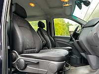 Mercedes-benz vito 109 cdi 320 lang dubbele cabine ambiente luxe 88pk 2006 (origineel-nl), 09-bx-vf - afbeelding 31 van  47