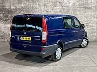 Mercedes-benz vito 109 cdi 320 lang dubbele cabine ambiente luxe 88pk 2006 (origineel-nl), 09-bx-vf - afbeelding 9 van  47