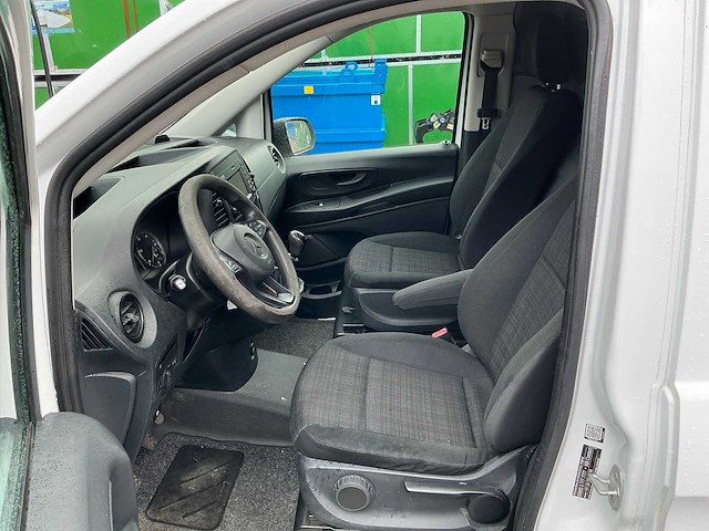 Mercedes-benz vito 109 cdi bedrijfswagen - afbeelding 4 van  32
