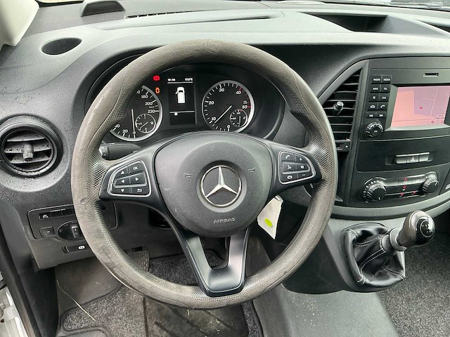 Mercedes-benz vito 109 cdi bedrijfswagen - afbeelding 5 van  32