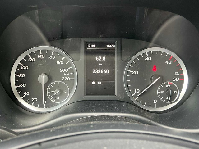 Mercedes-benz vito 109 cdi bedrijfswagen - afbeelding 8 van  32