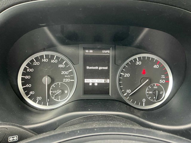 Mercedes-benz vito 109 cdi bedrijfswagen - afbeelding 9 van  32