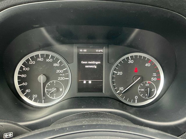 Mercedes-benz vito 109 cdi bedrijfswagen - afbeelding 10 van  32