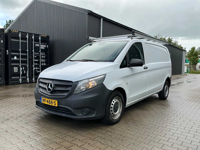 Mercedes-benz vito 109 cdi bedrijfswagen - afbeelding 1 van  32
