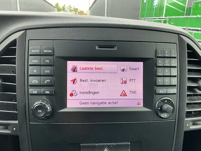 Mercedes-benz vito 109 cdi bedrijfswagen - afbeelding 14 van  32
