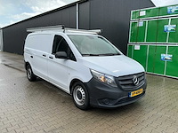 Mercedes-benz vito 109 cdi bedrijfswagen - afbeelding 12 van  32