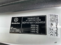 Mercedes-benz vito 109 cdi bedrijfswagen - afbeelding 26 van  32