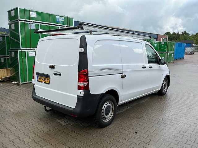 Mercedes-benz vito 109 cdi bedrijfswagen - afbeelding 27 van  32