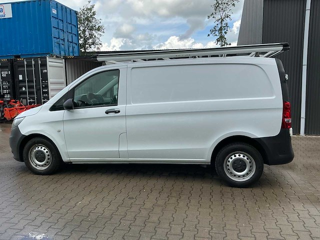 Mercedes-benz vito 109 cdi bedrijfswagen - afbeelding 28 van  32