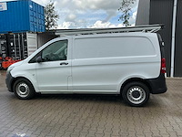 Mercedes-benz vito 109 cdi bedrijfswagen - afbeelding 28 van  32