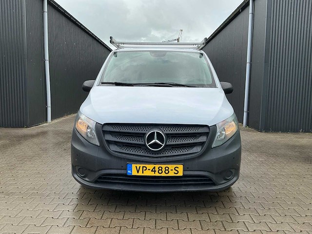 Mercedes-benz vito 109 cdi bedrijfswagen - afbeelding 30 van  32