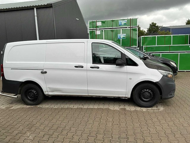 Mercedes-benz vito 109 cdi func. lang bedrijfswagen - afbeelding 2 van  23